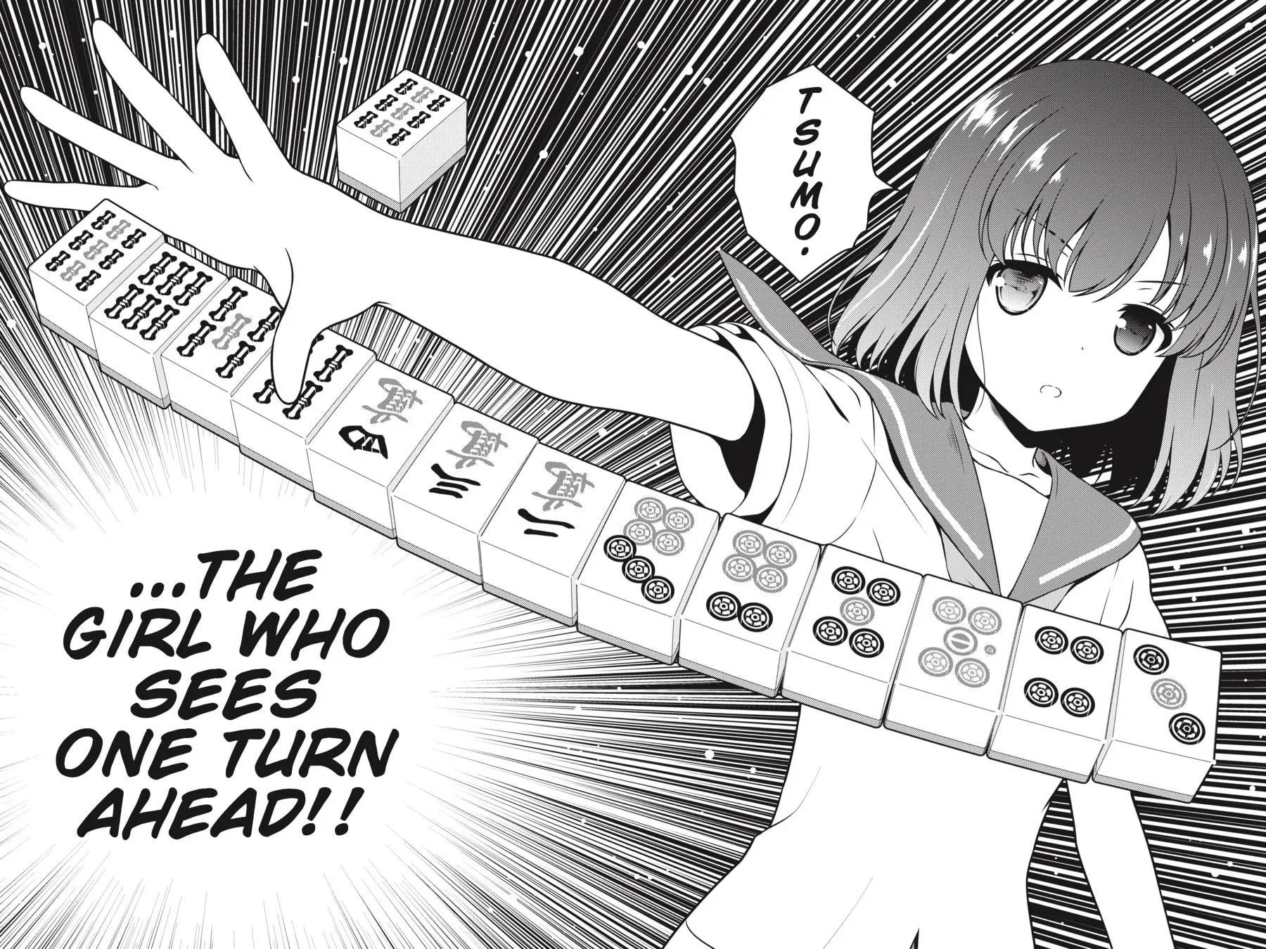 Read Saki chapter 162 image 10 on Lezhin