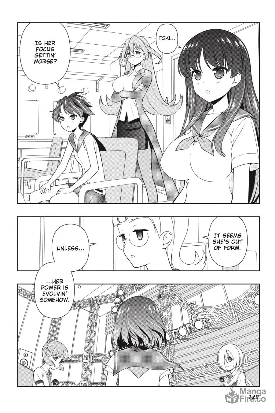 Read Saki chapter 162 image 4 on Lezhin