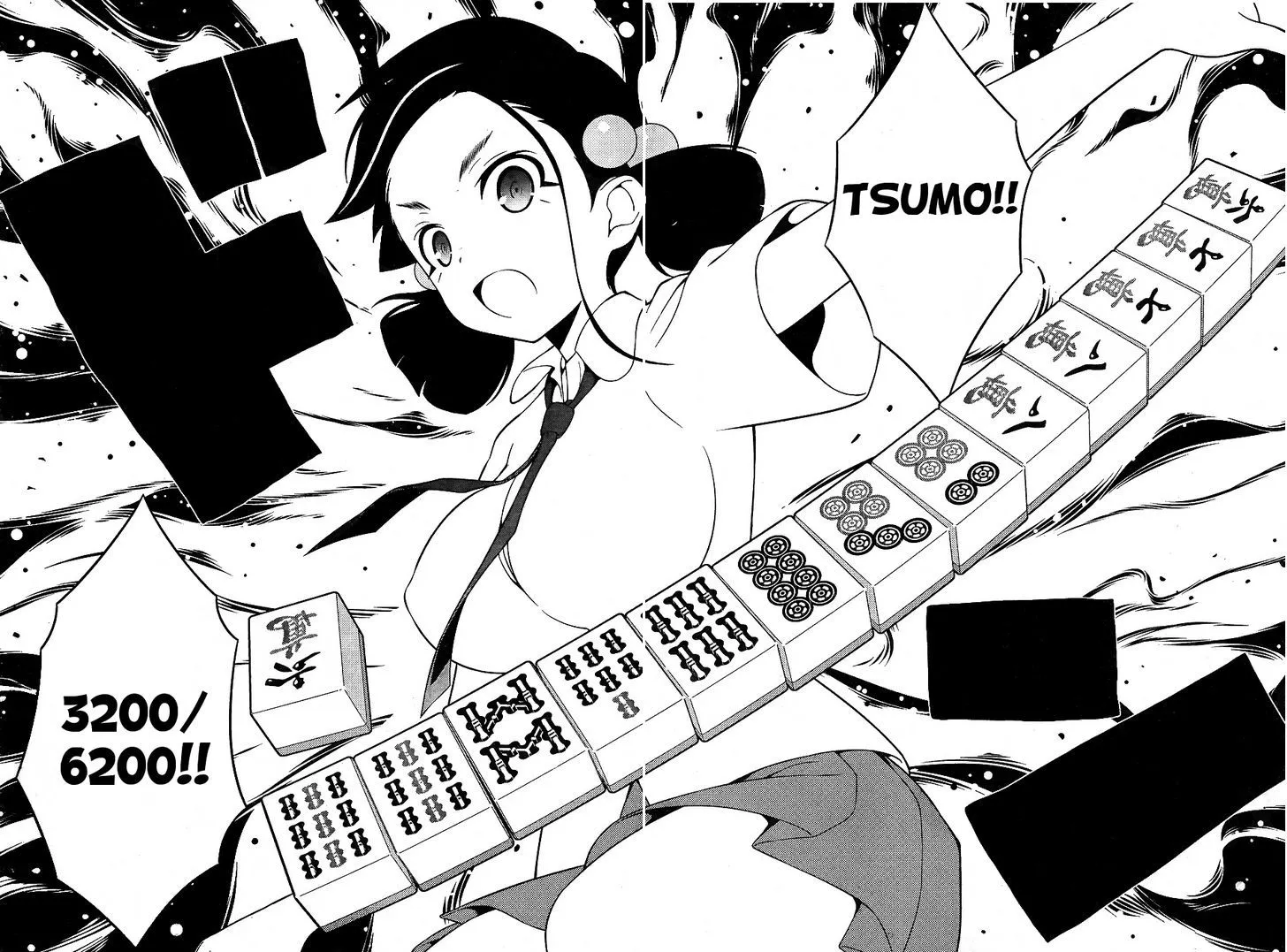 Read Saki chapter 163.1 image 9 on Lezhin