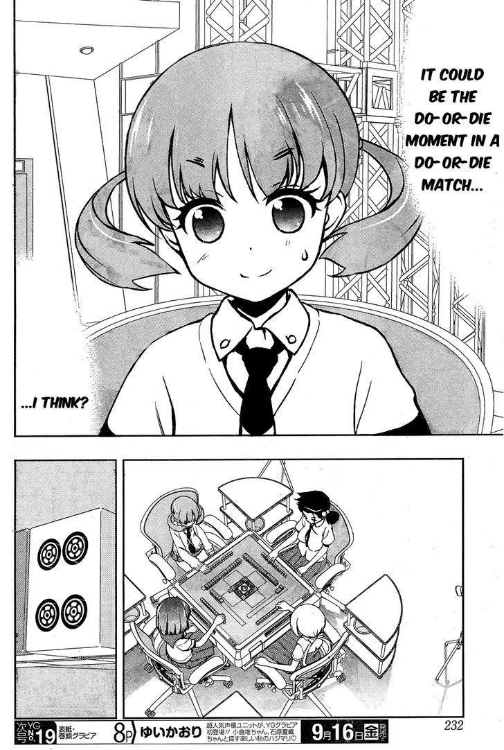 Read Saki chapter 163.99 image 5 on Lezhin
