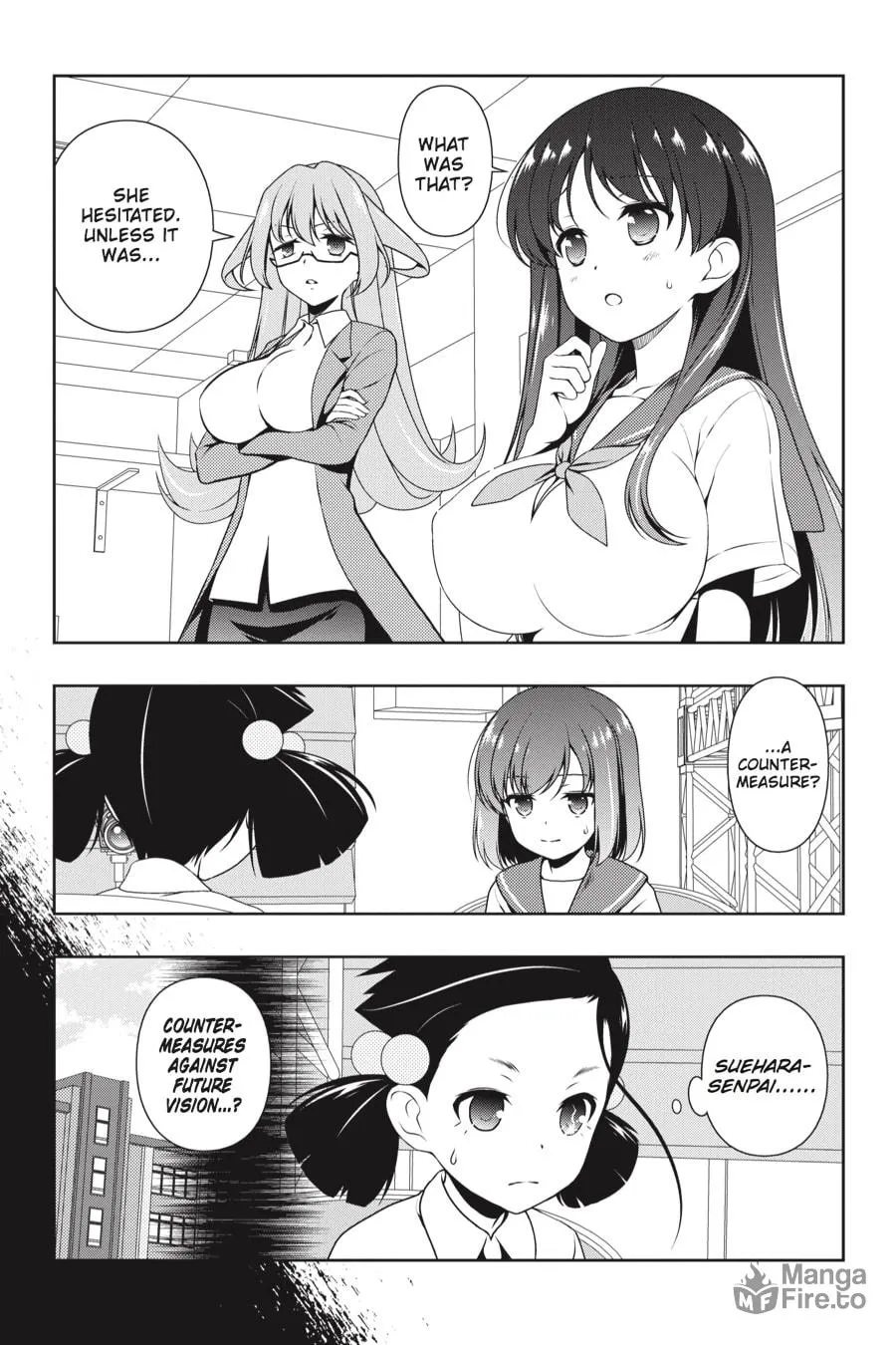Read Saki chapter 163 image 11 on Lezhin