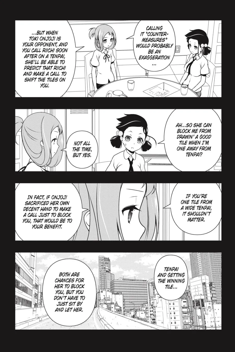 Read Saki chapter 163 image 12 on Lezhin