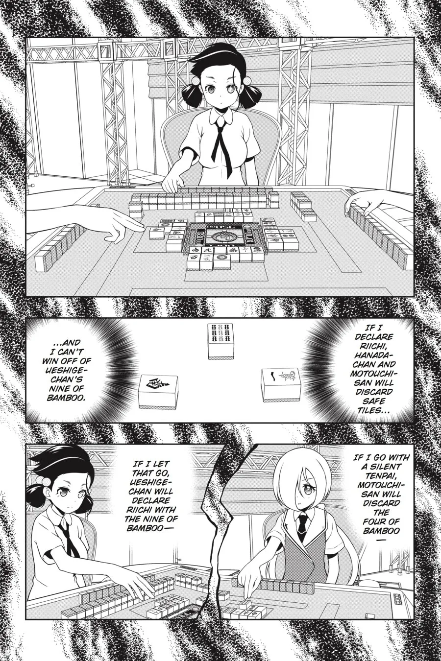 Read Saki chapter 163 image 6 on Lezhin