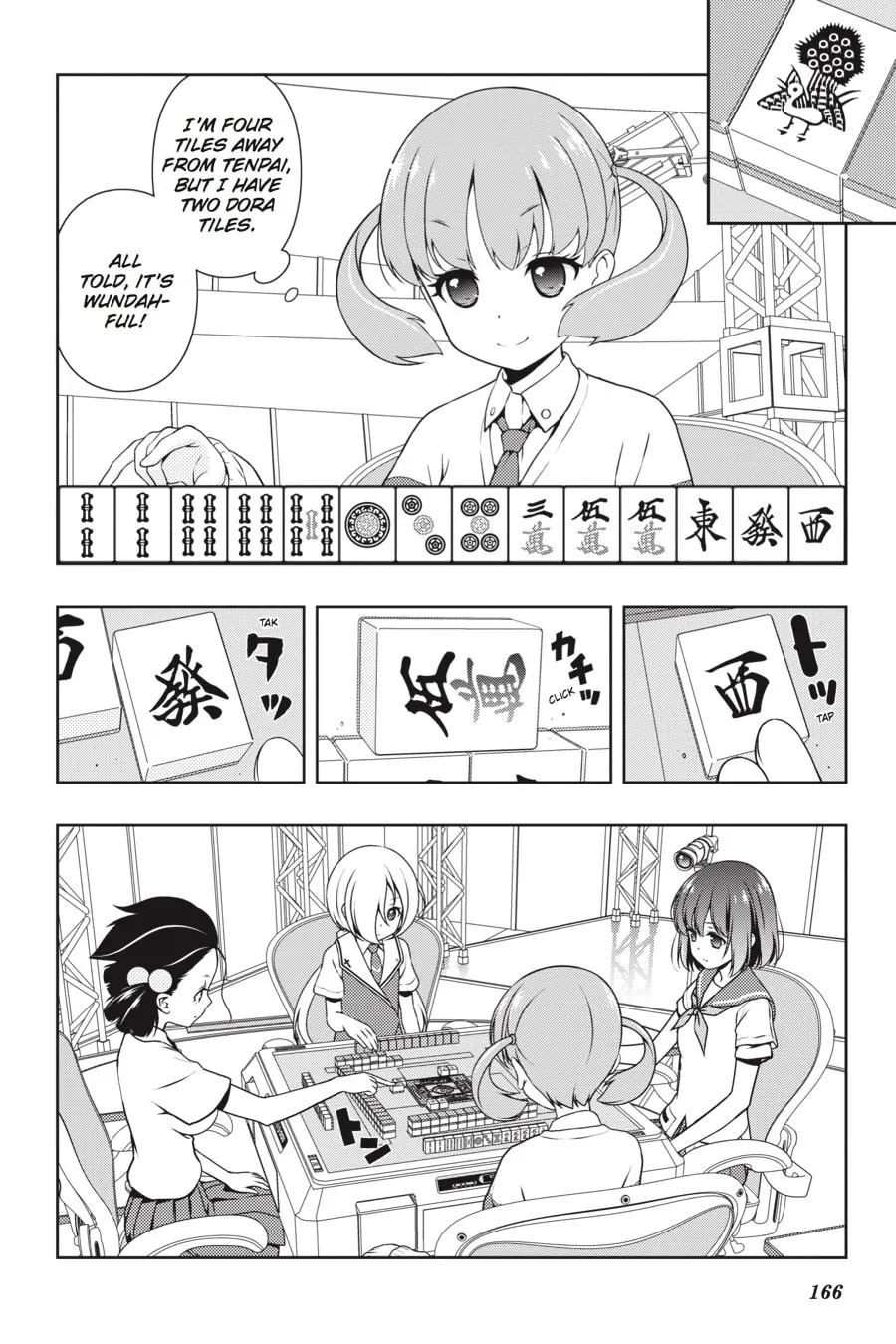 Read Saki chapter 165 image 1 on Lezhin