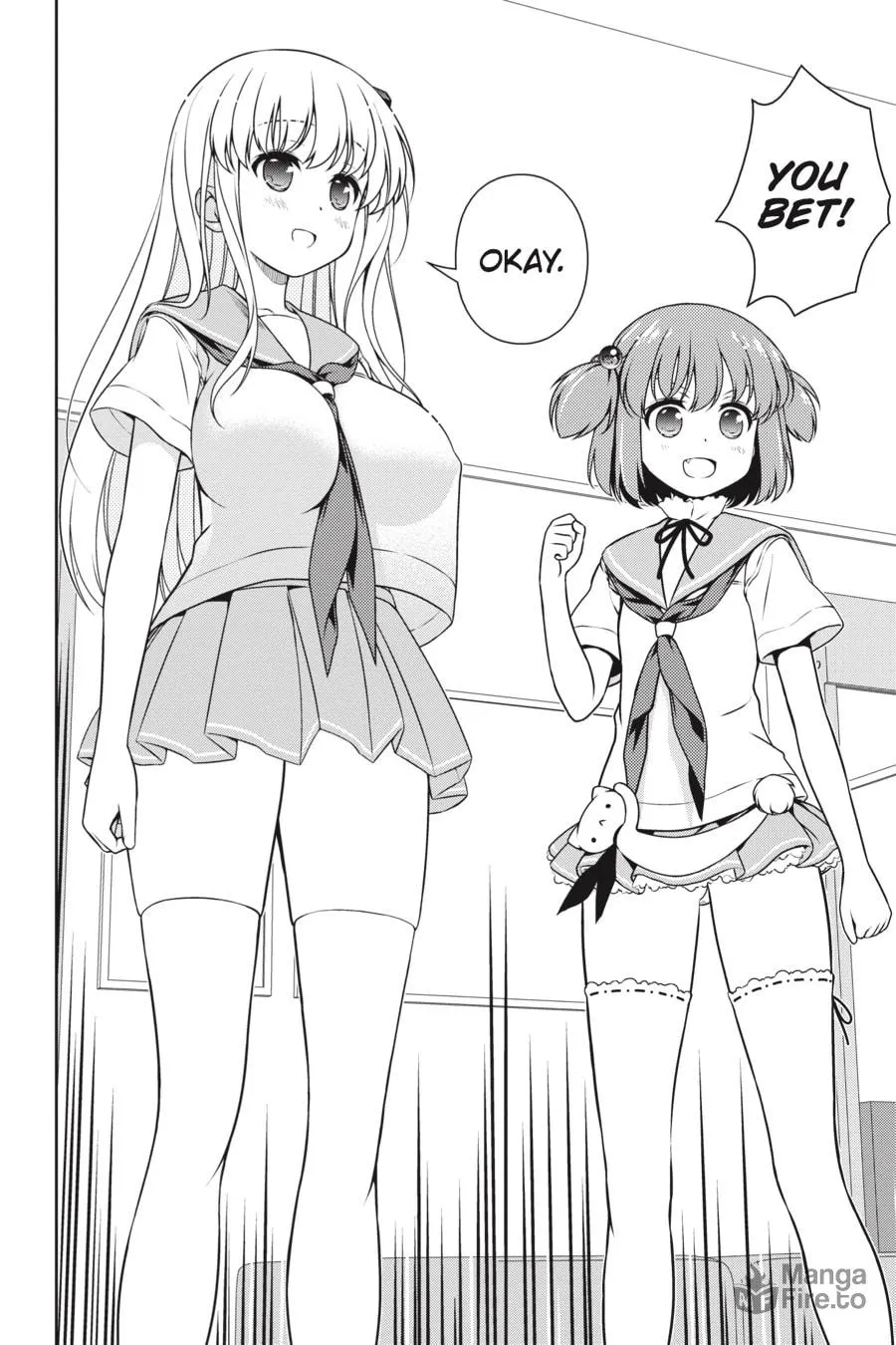 Read Saki chapter 165 image 14 on Lezhin