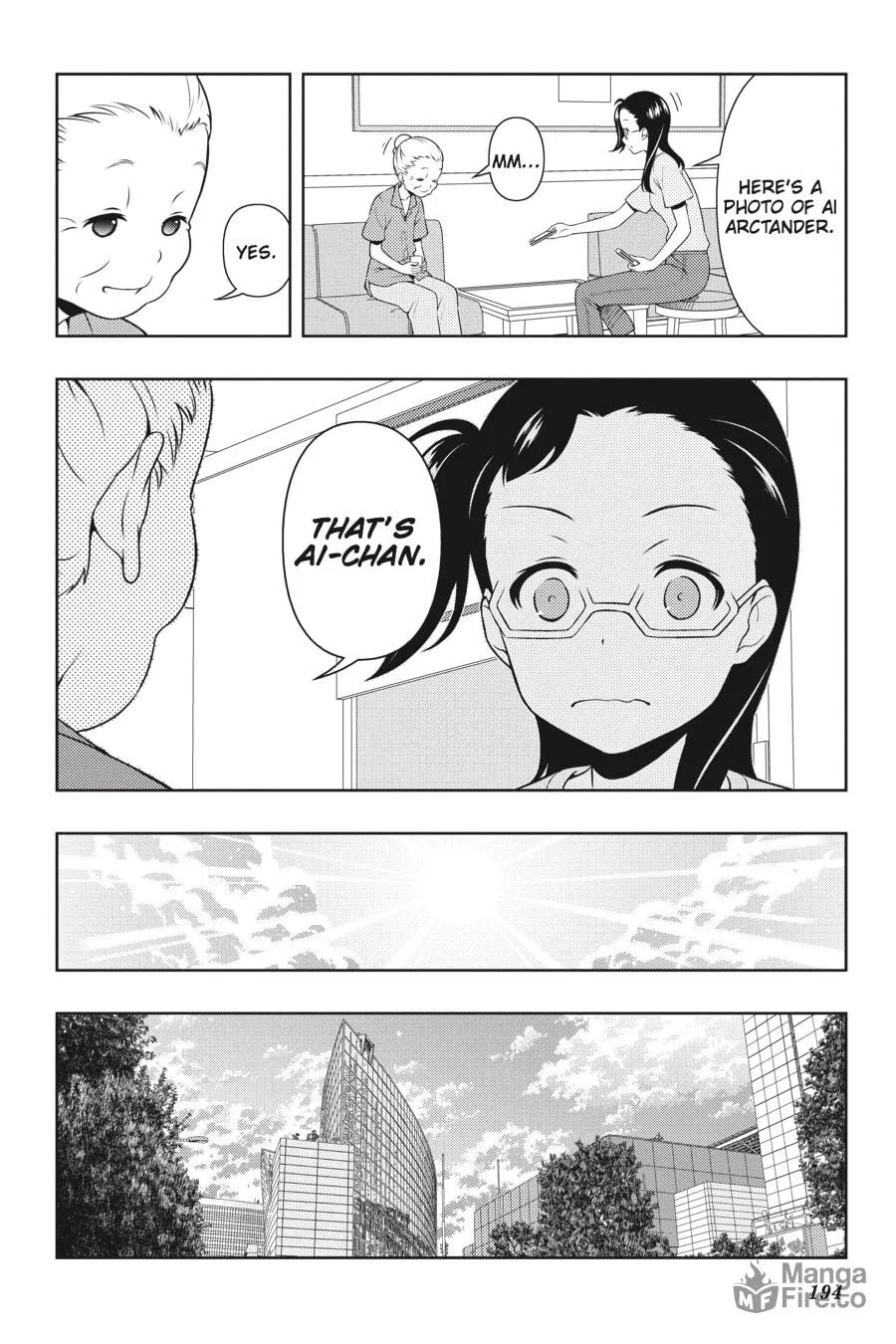 Read Saki chapter 166 image 11 on Lezhin