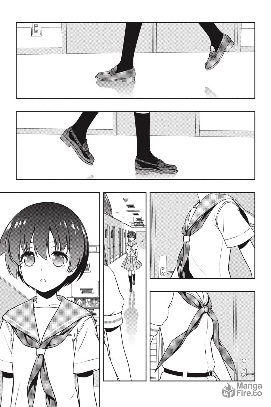 Read Saki chapter 166 image 14 on Lezhin