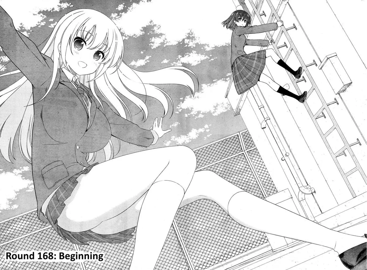 Read Saki chapter 167.99 image 1 on Lezhin