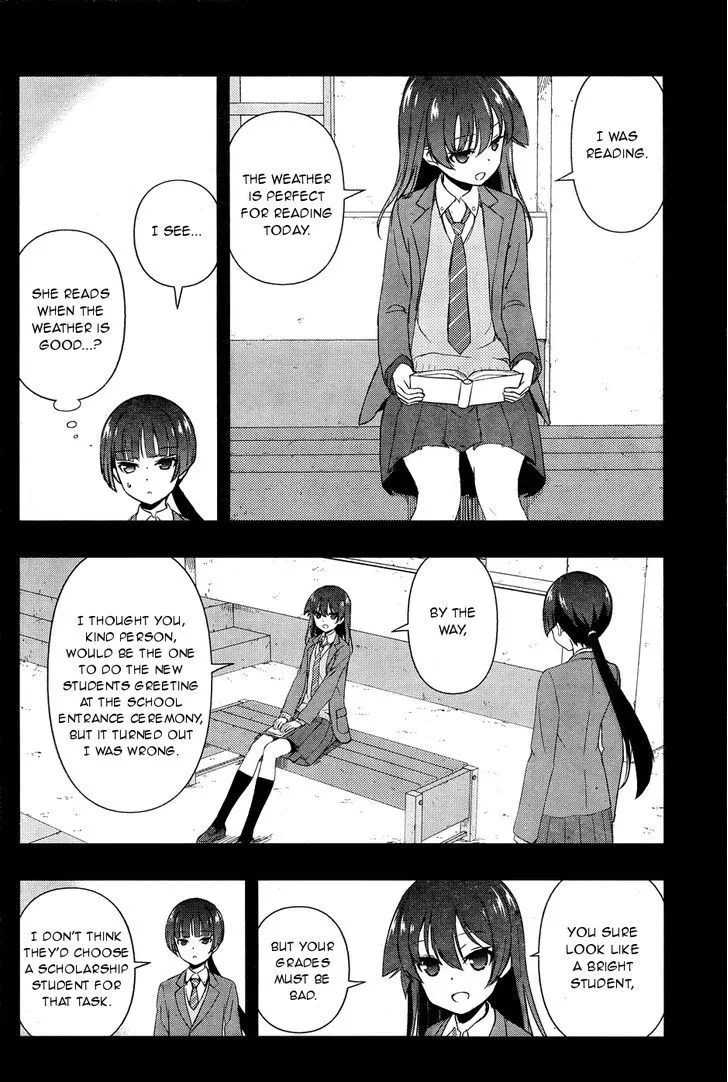 Read Saki chapter 167.99 image 6 on Lezhin