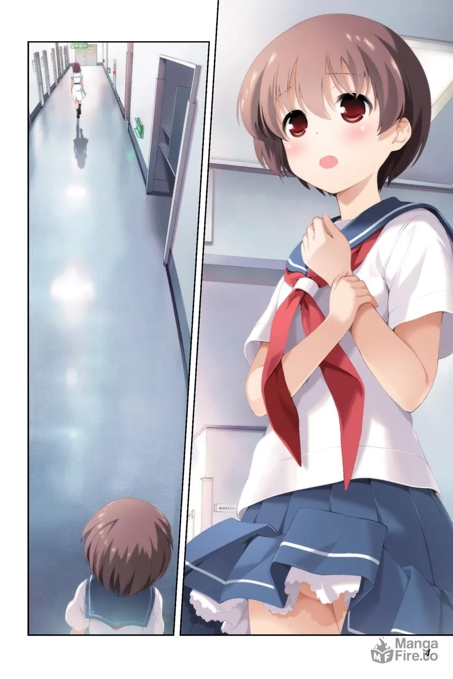 Read Saki chapter 167 image 2 on Lezhin