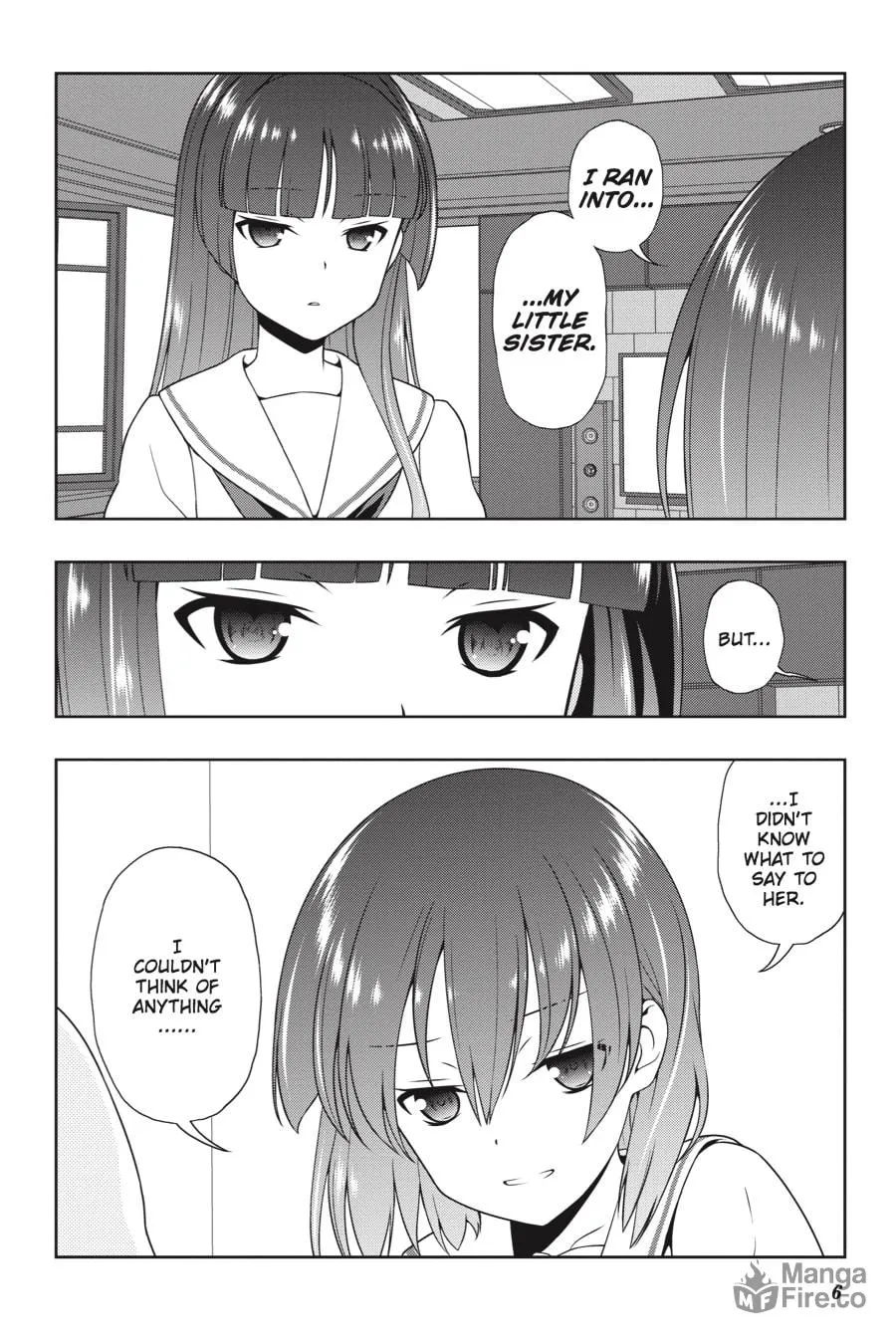 Read Saki chapter 167 image 4 on Lezhin