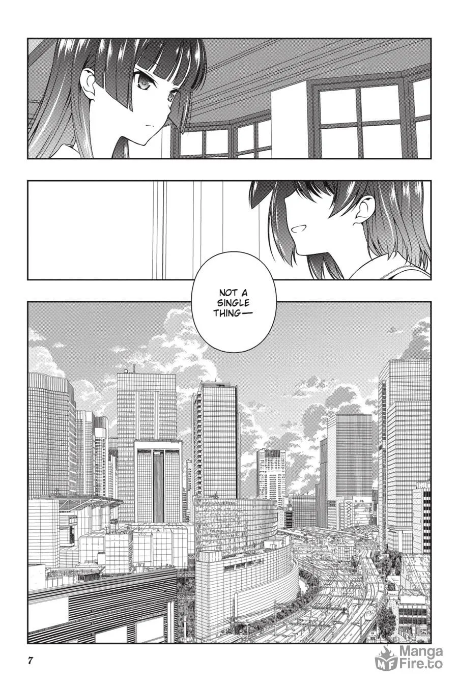 Read Saki chapter 167 image 5 on Lezhin
