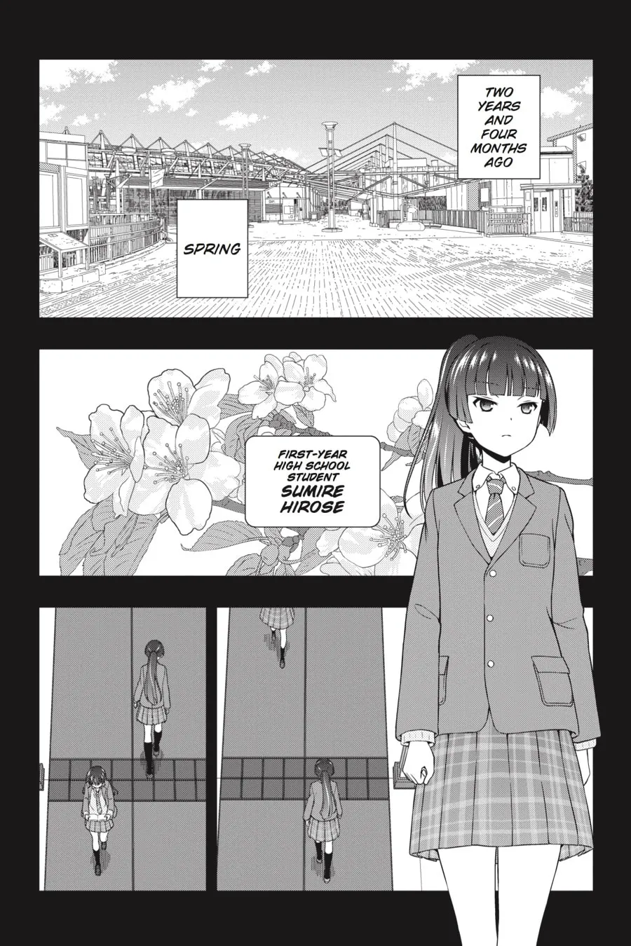 Read Saki chapter 167 image 6 on Lezhin