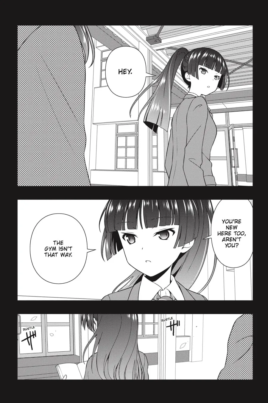 Read Saki chapter 167 image 7 on Lezhin