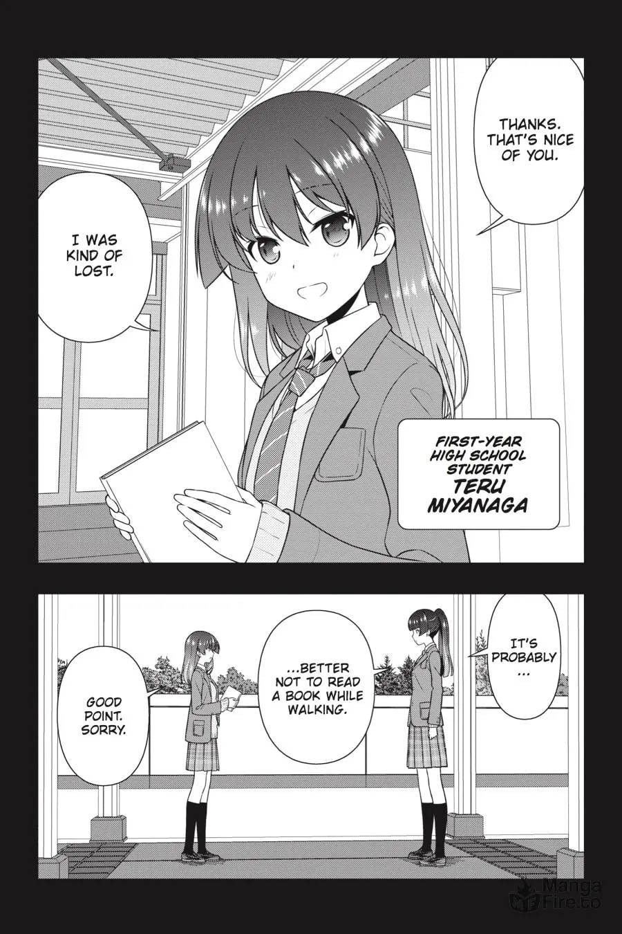 Read Saki chapter 167 image 8 on Lezhin