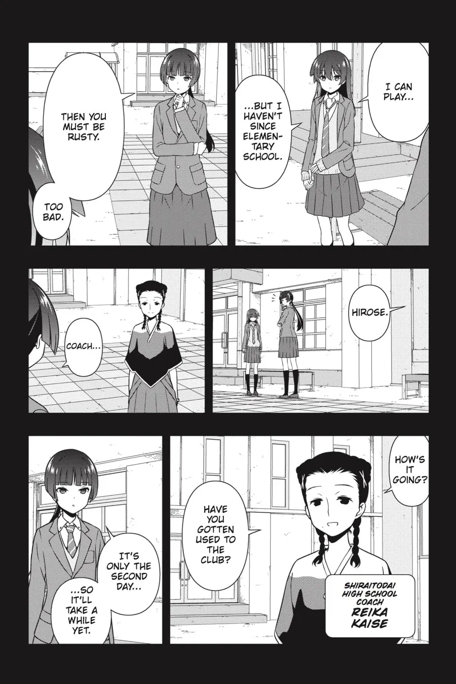 Read Saki chapter 168 image 10 on Lezhin