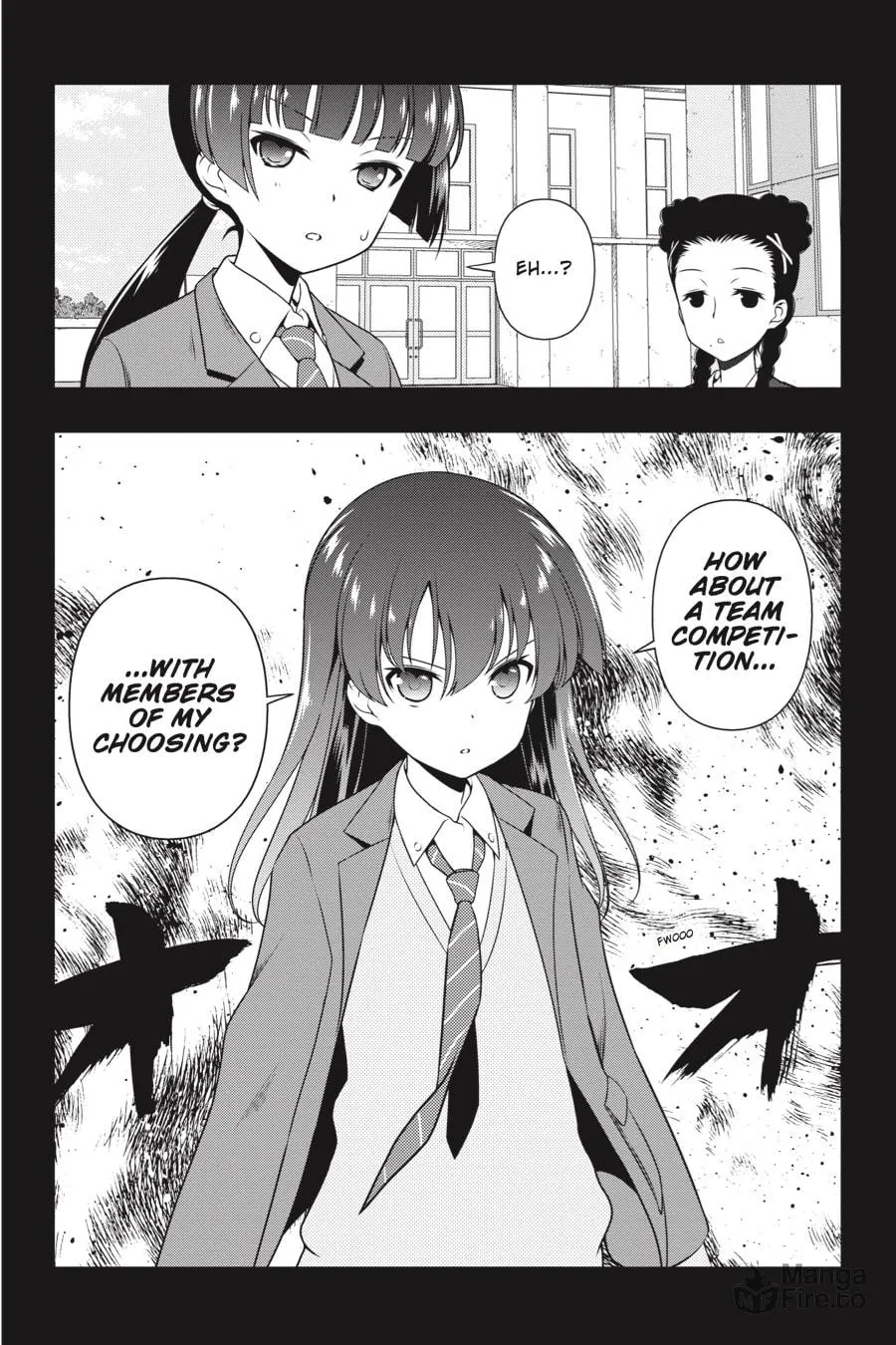 Read Saki chapter 168 image 14 on Lezhin