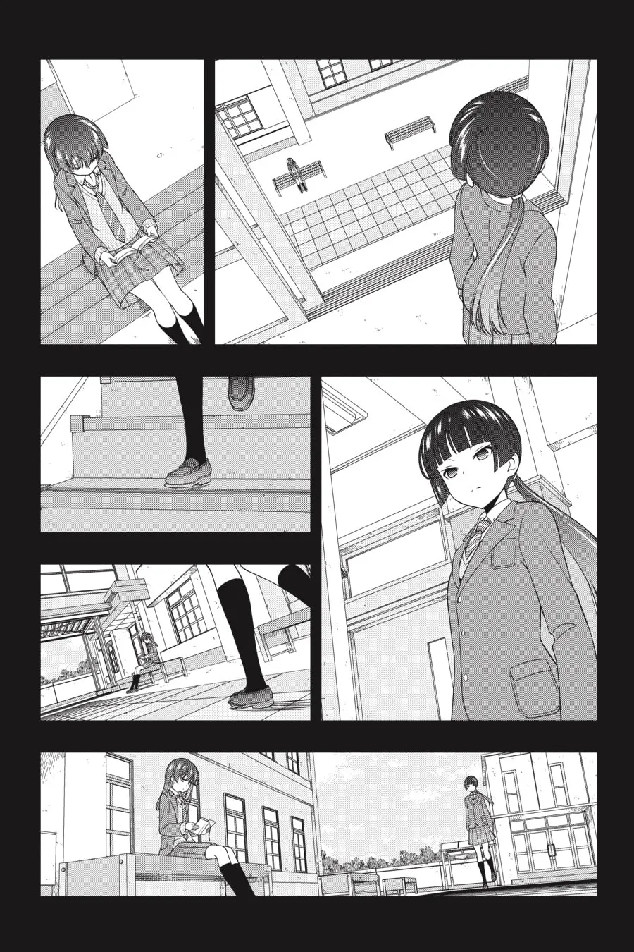Read Saki chapter 168 image 3 on Lezhin
