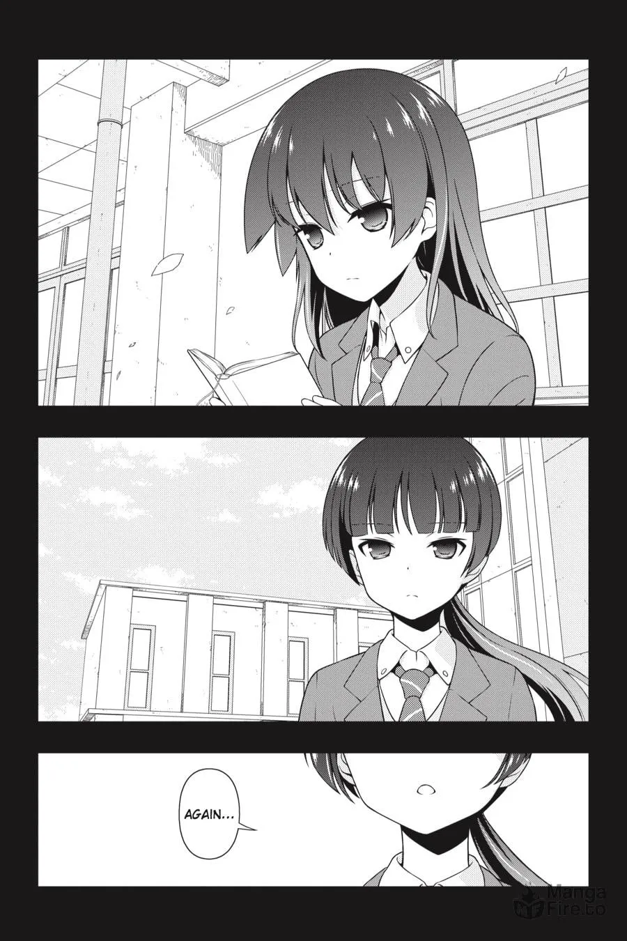 Read Saki chapter 168 image 4 on Lezhin