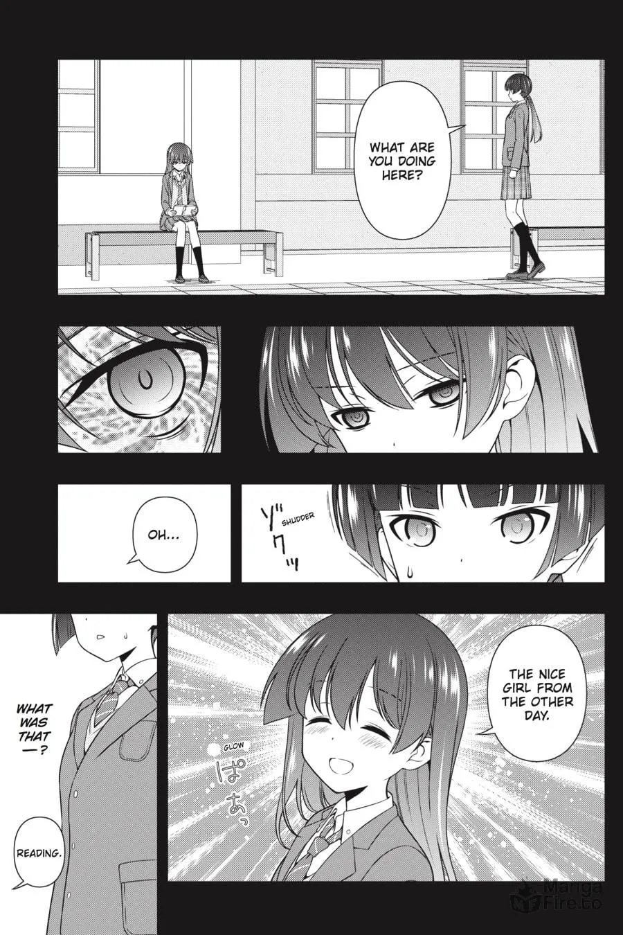 Read Saki chapter 168 image 5 on Lezhin