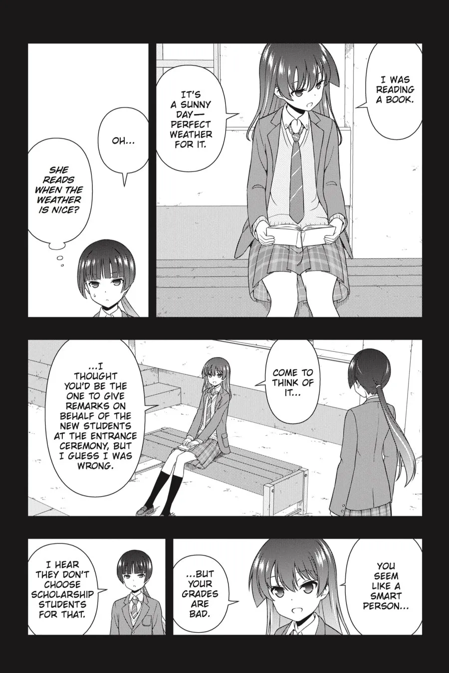 Read Saki chapter 168 image 6 on Lezhin