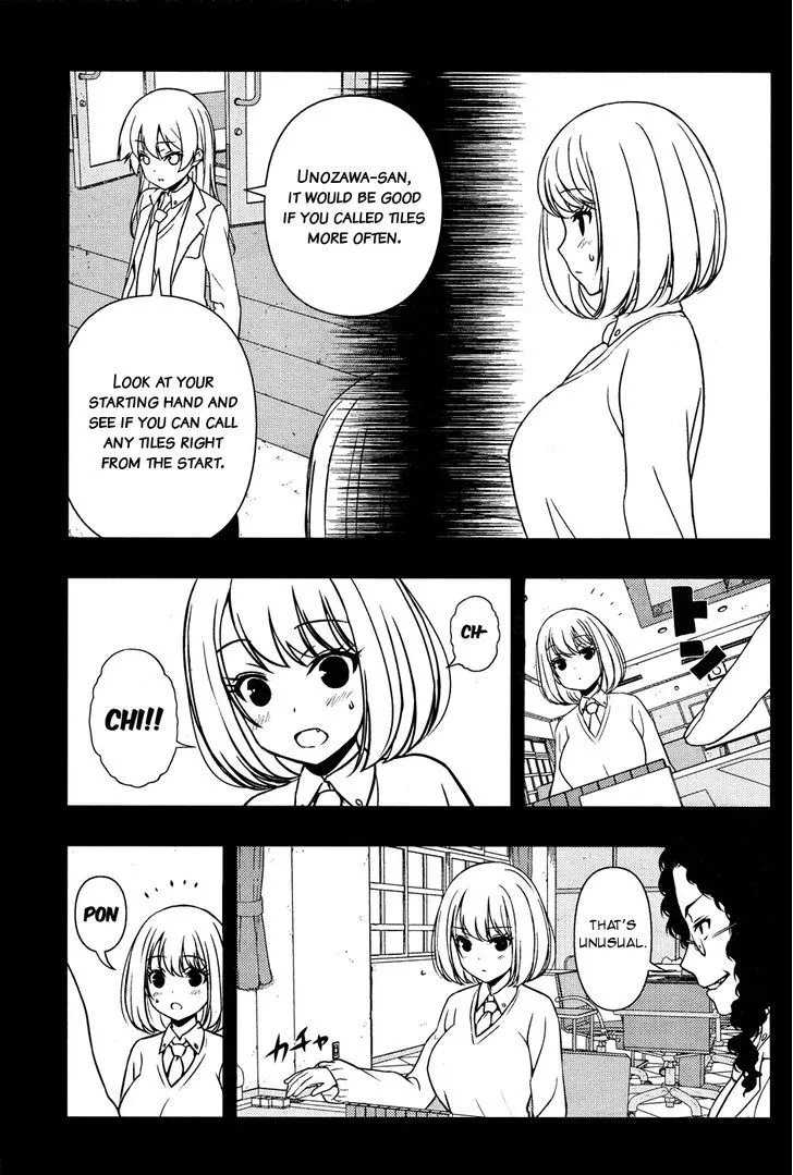 Read Saki chapter 169.1 image 10 on Lezhin