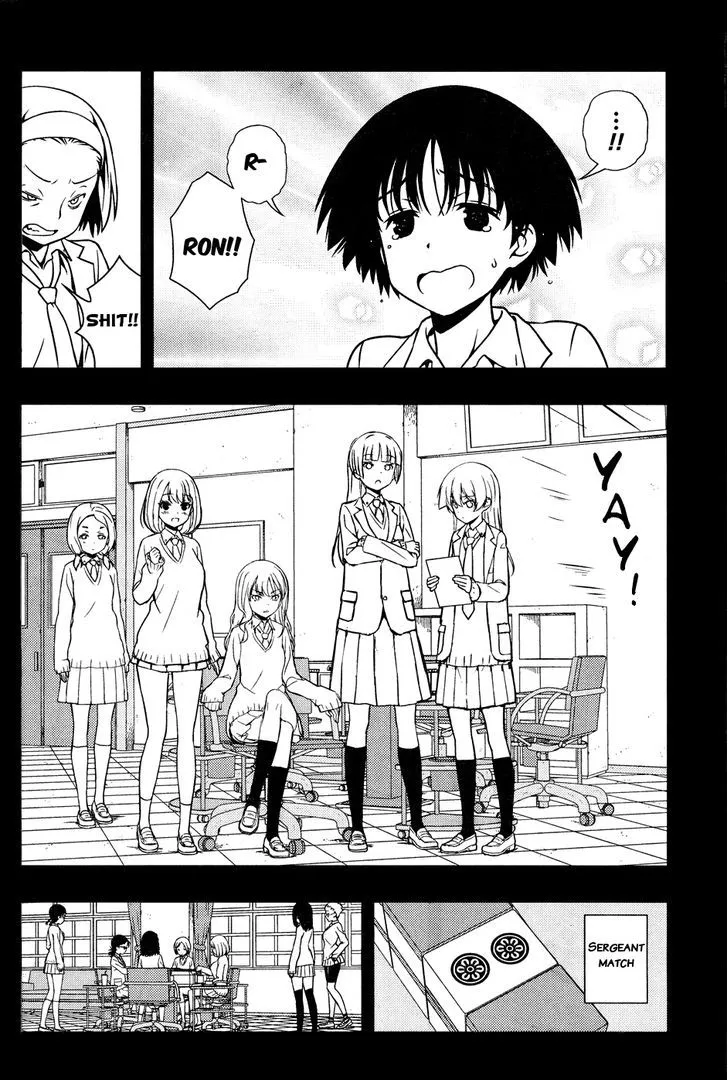 Read Saki chapter 169.1 image 9 on Lezhin