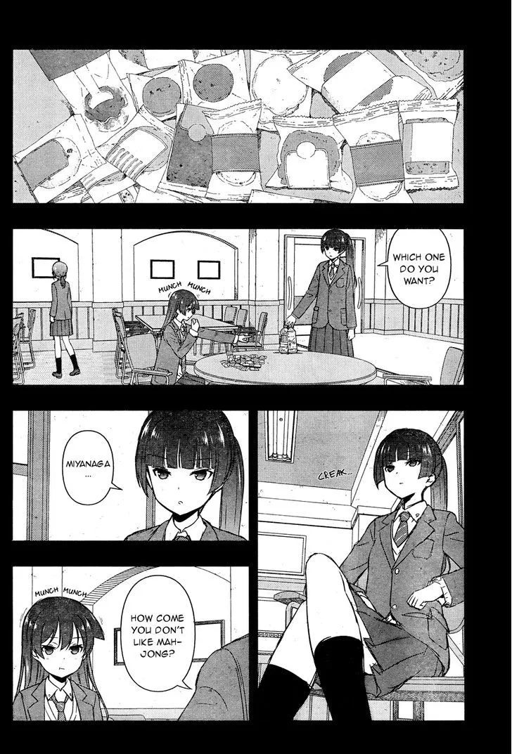 Read Saki chapter 169.99 image 11 on Lezhin
