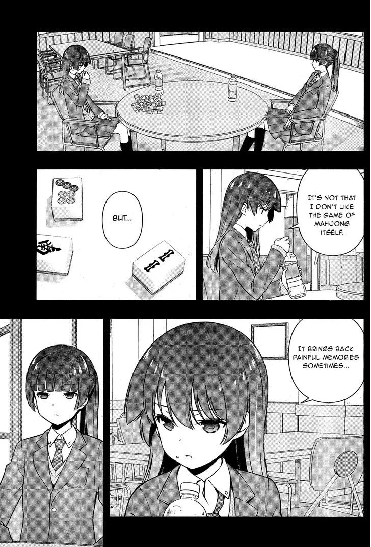 Read Saki chapter 169.99 image 12 on Lezhin