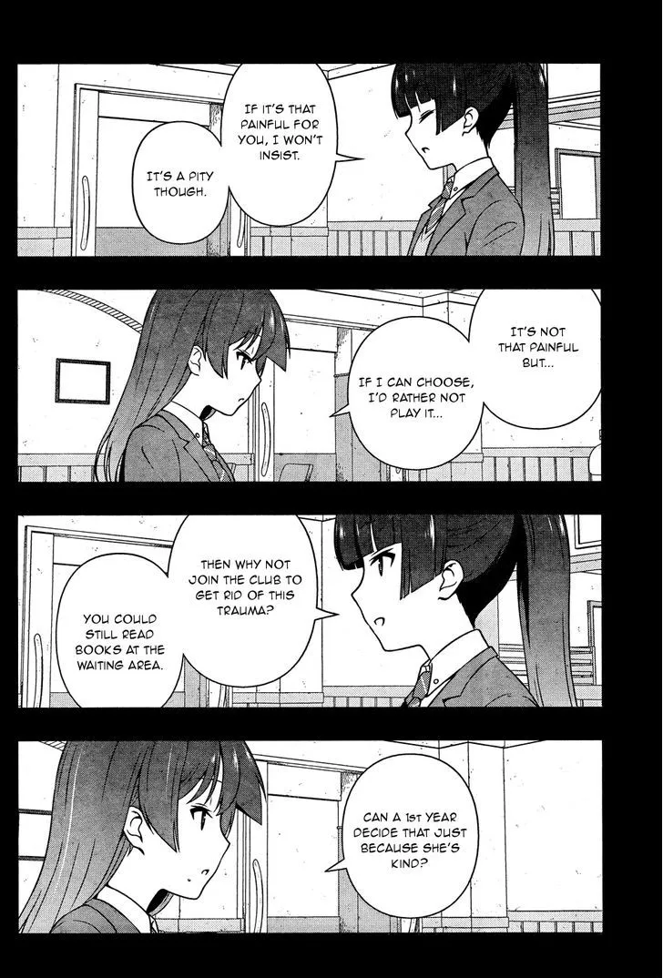 Read Saki chapter 169.99 image 13 on Lezhin