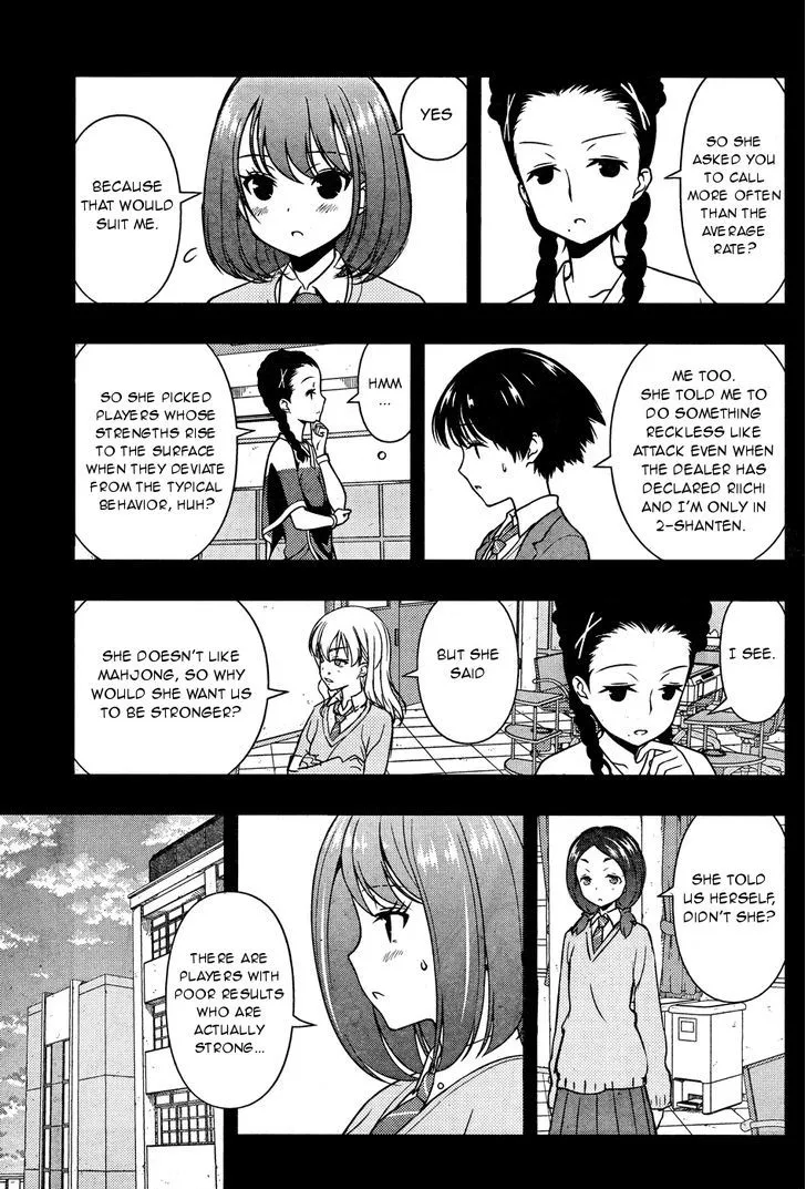 Read Saki chapter 169.99 image 2 on Lezhin