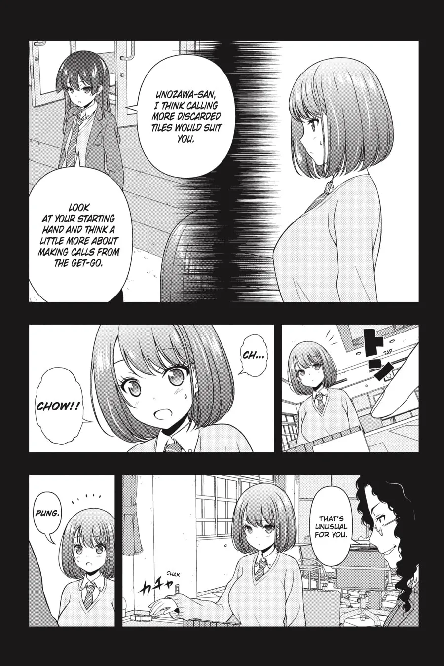Read Saki chapter 169 image 10 on Lezhin