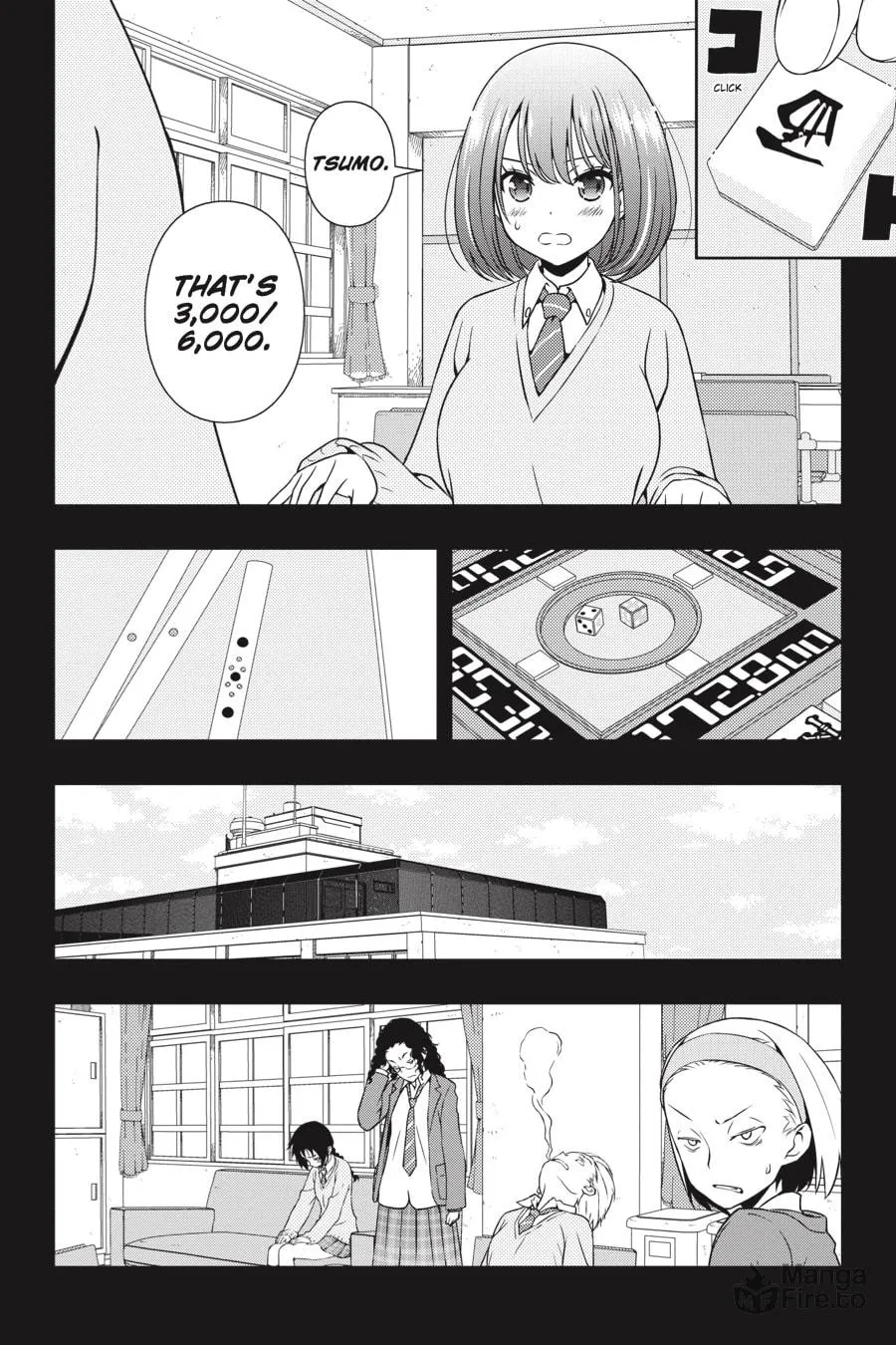 Read Saki chapter 169 image 11 on Lezhin