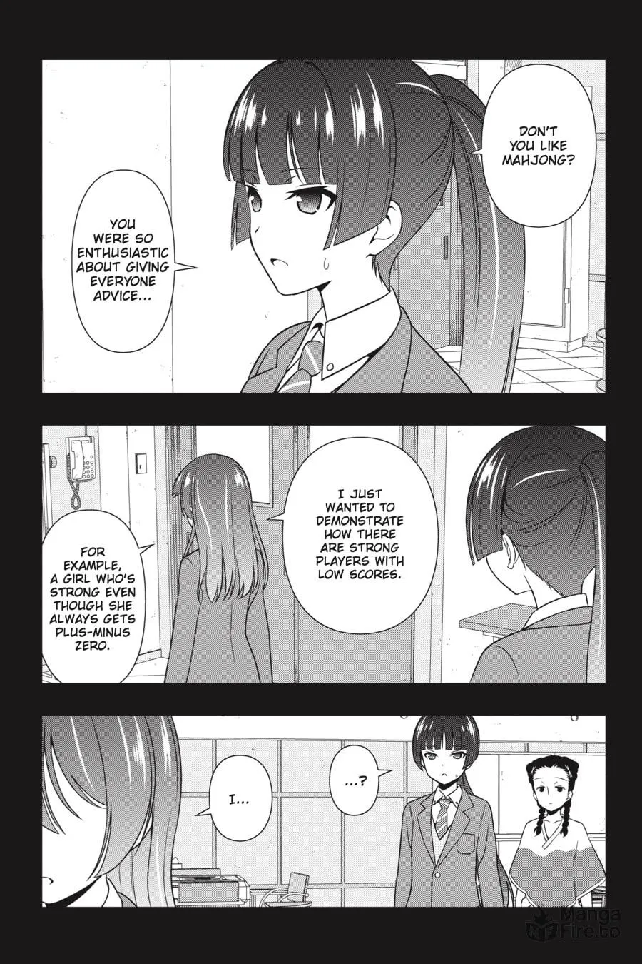Read Saki chapter 169 image 14 on Lezhin