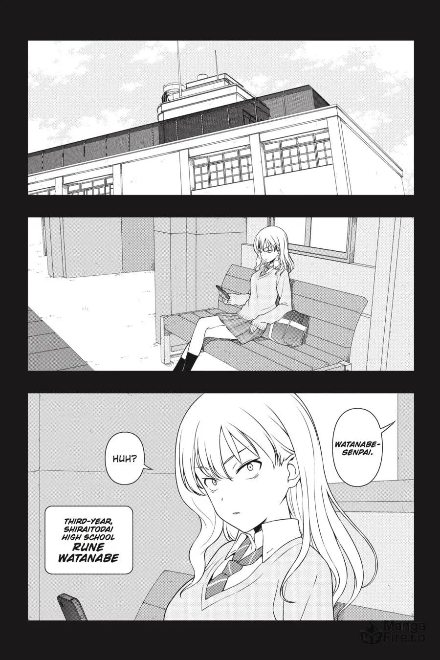 Read Saki chapter 169 image 2 on Lezhin