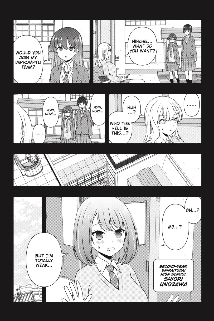 Read Saki chapter 169 image 3 on Lezhin