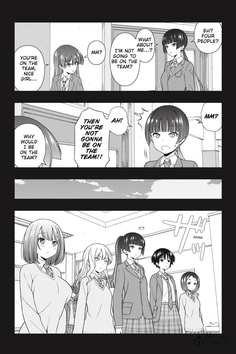 Read Saki chapter 169 image 5 on Lezhin