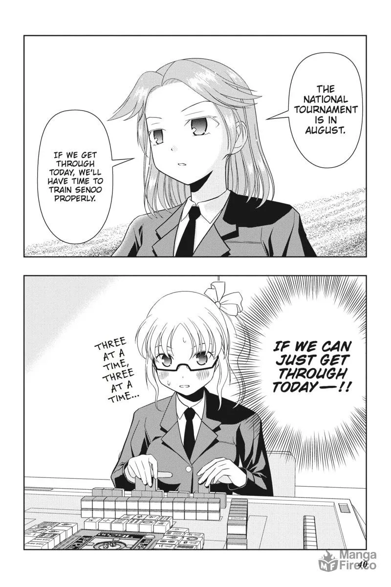 Read Saki chapter 17 image 11 on Lezhin