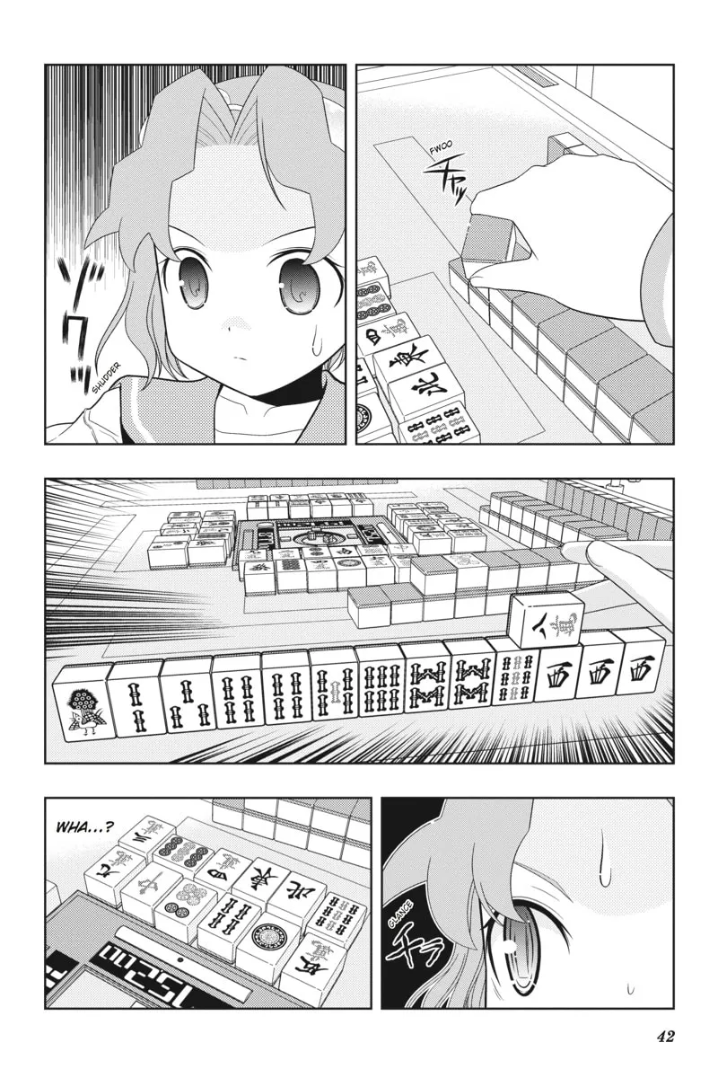 Read Saki chapter 17 image 13 on Lezhin