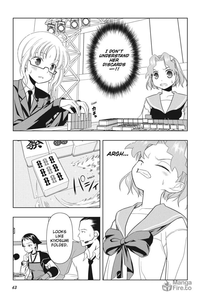 Read Saki chapter 17 image 14 on Lezhin