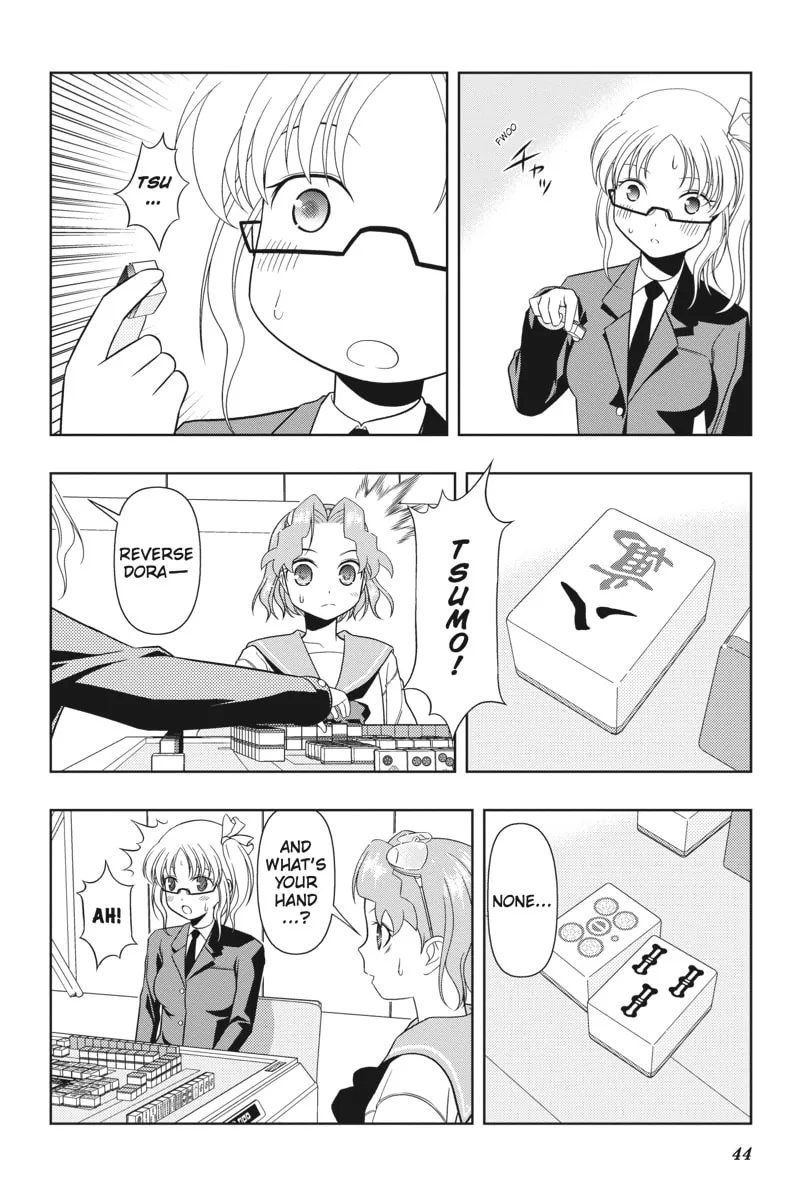 Read Saki chapter 17 image 15 on Lezhin