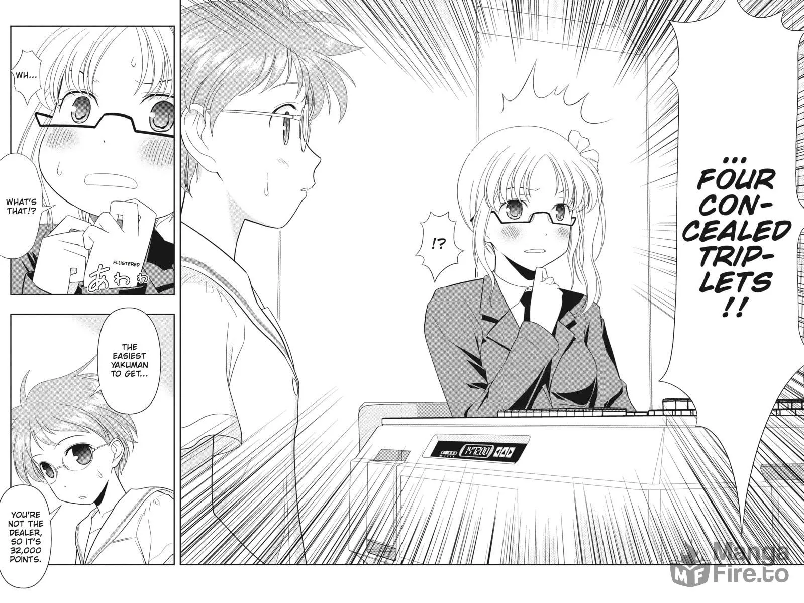 Read Saki chapter 17 image 17 on Lezhin
