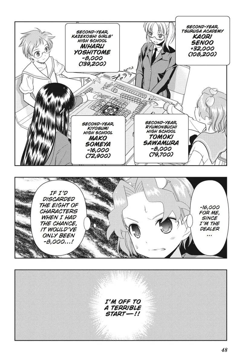 Read Saki chapter 17 image 18 on Lezhin