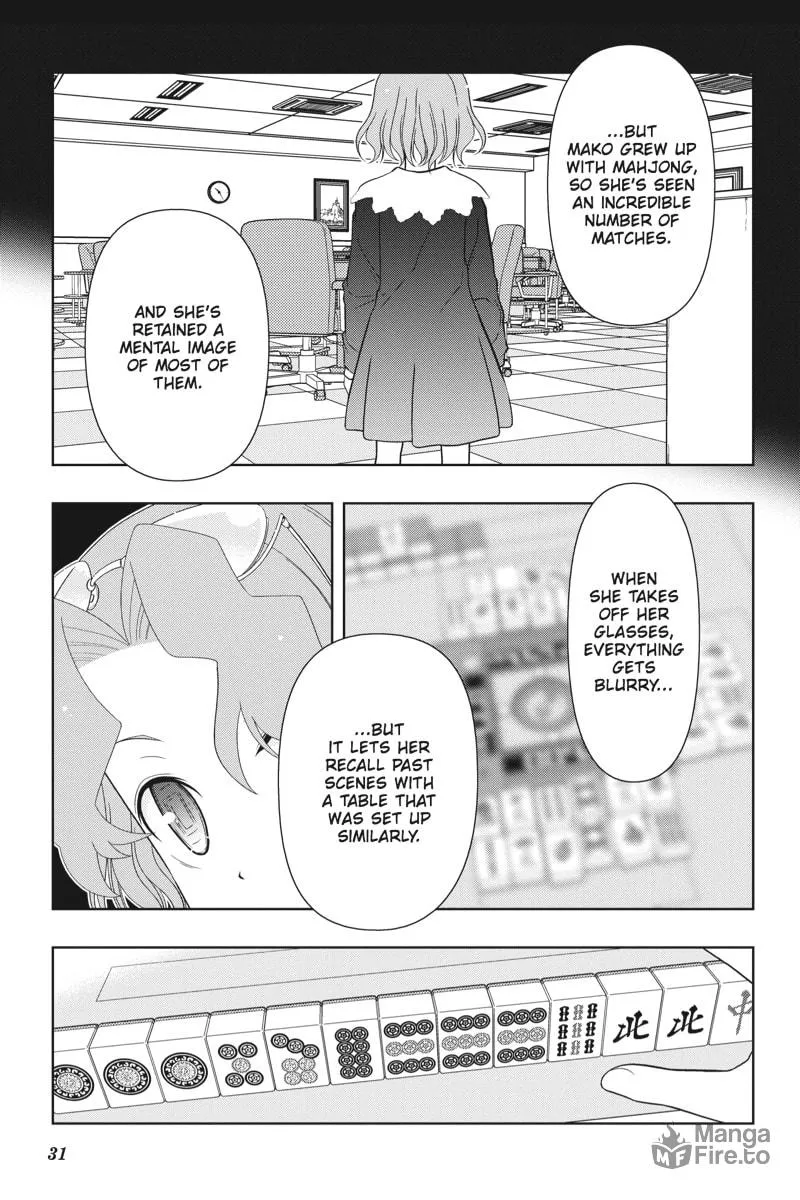 Read Saki chapter 17 image 2 on Lezhin