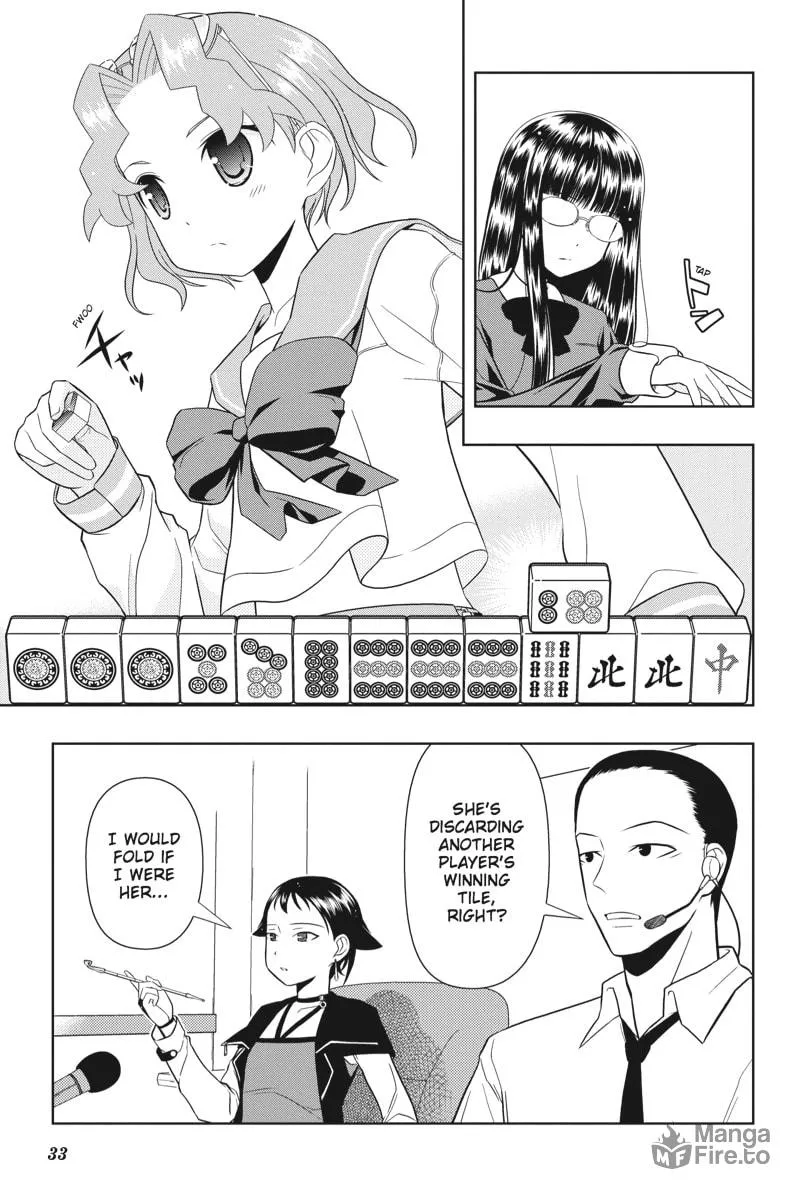 Read Saki chapter 17 image 4 on Lezhin
