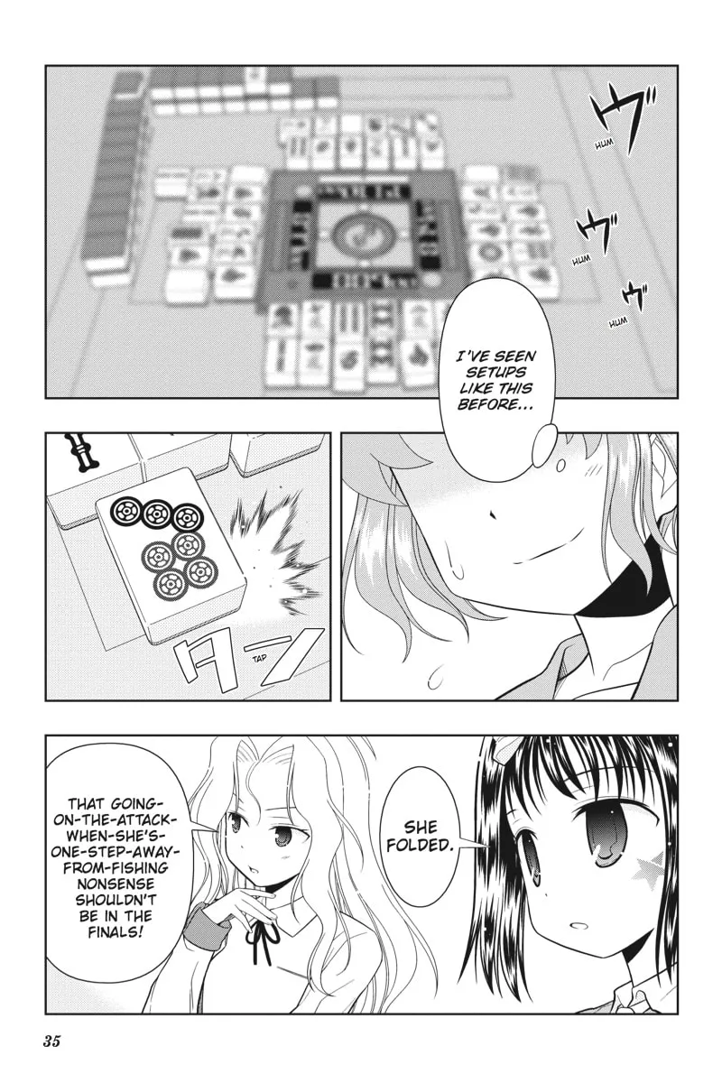 Read Saki chapter 17 image 6 on Lezhin