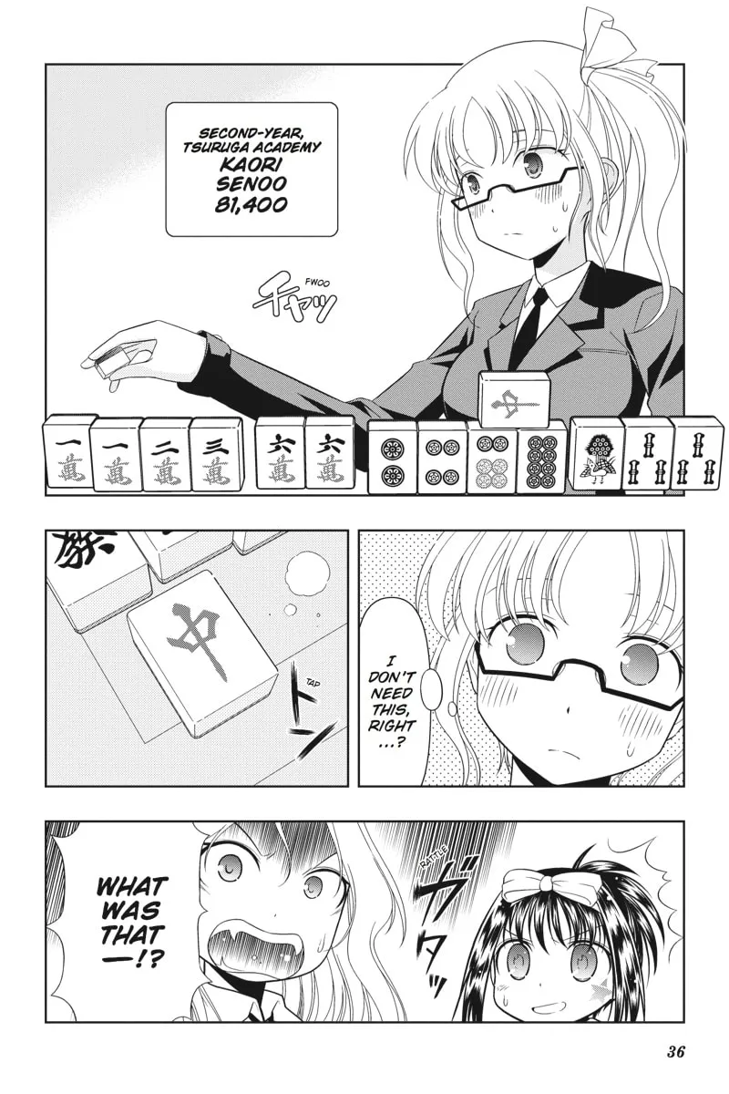 Read Saki chapter 17 image 7 on Lezhin