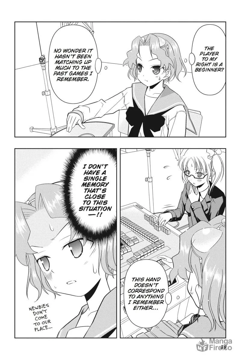 Read Saki chapter 17 image 9 on Lezhin