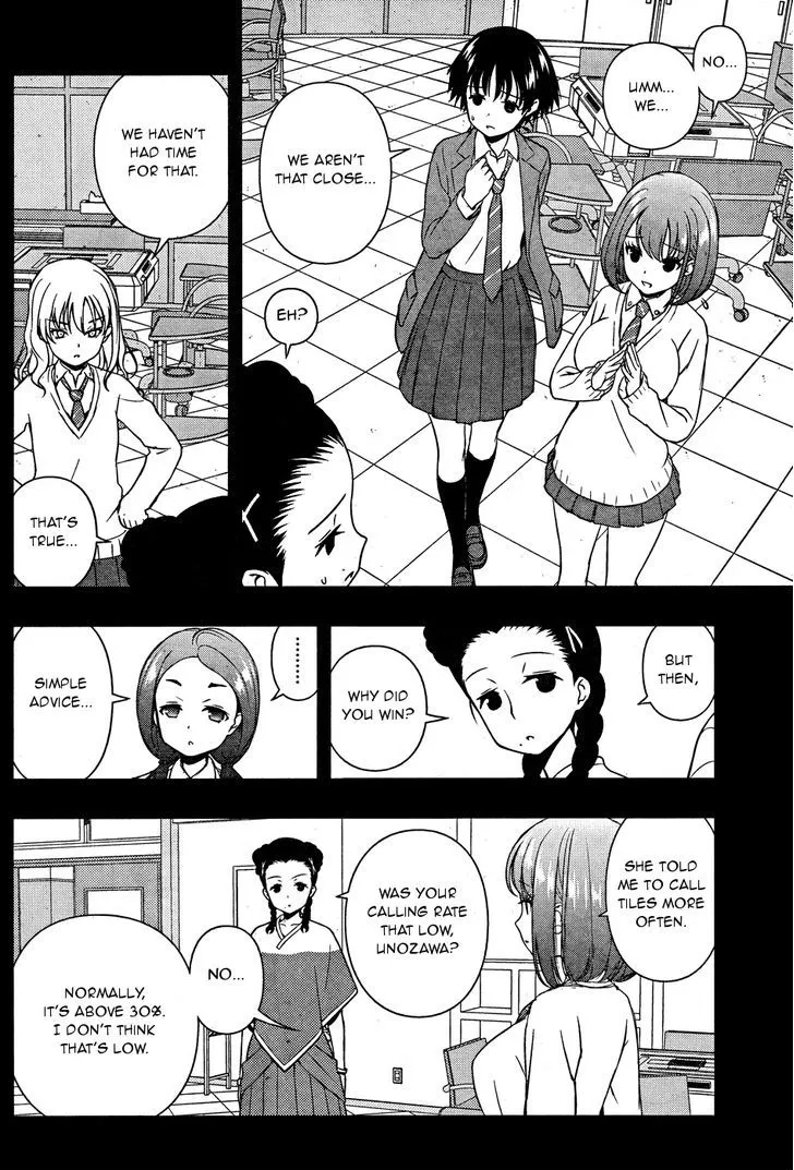 Read Saki chapter 170.1 image 1 on Lezhin