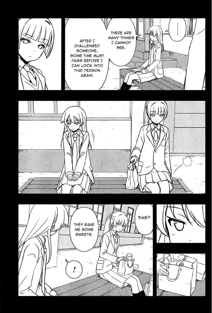 Read Saki chapter 170.1 image 8 on Lezhin